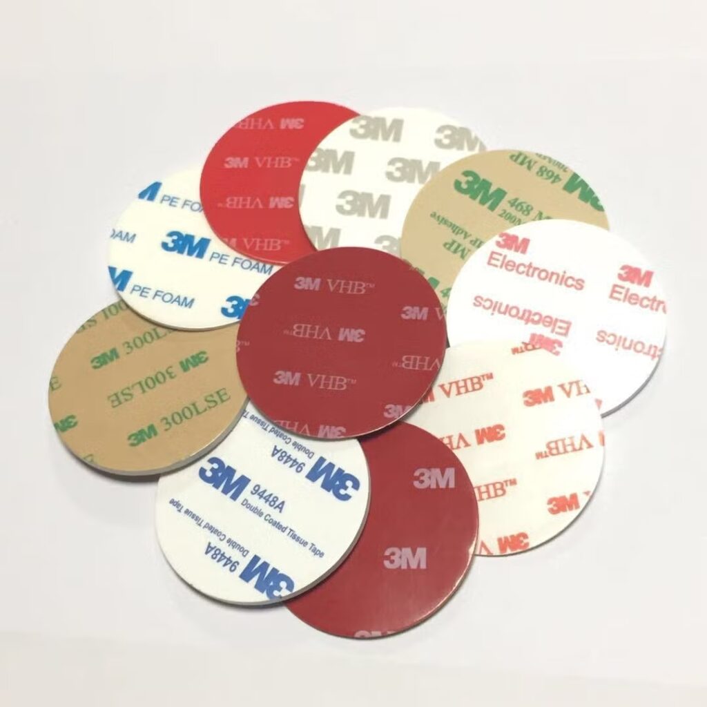 MASKING & Foam Tape Die cut solution