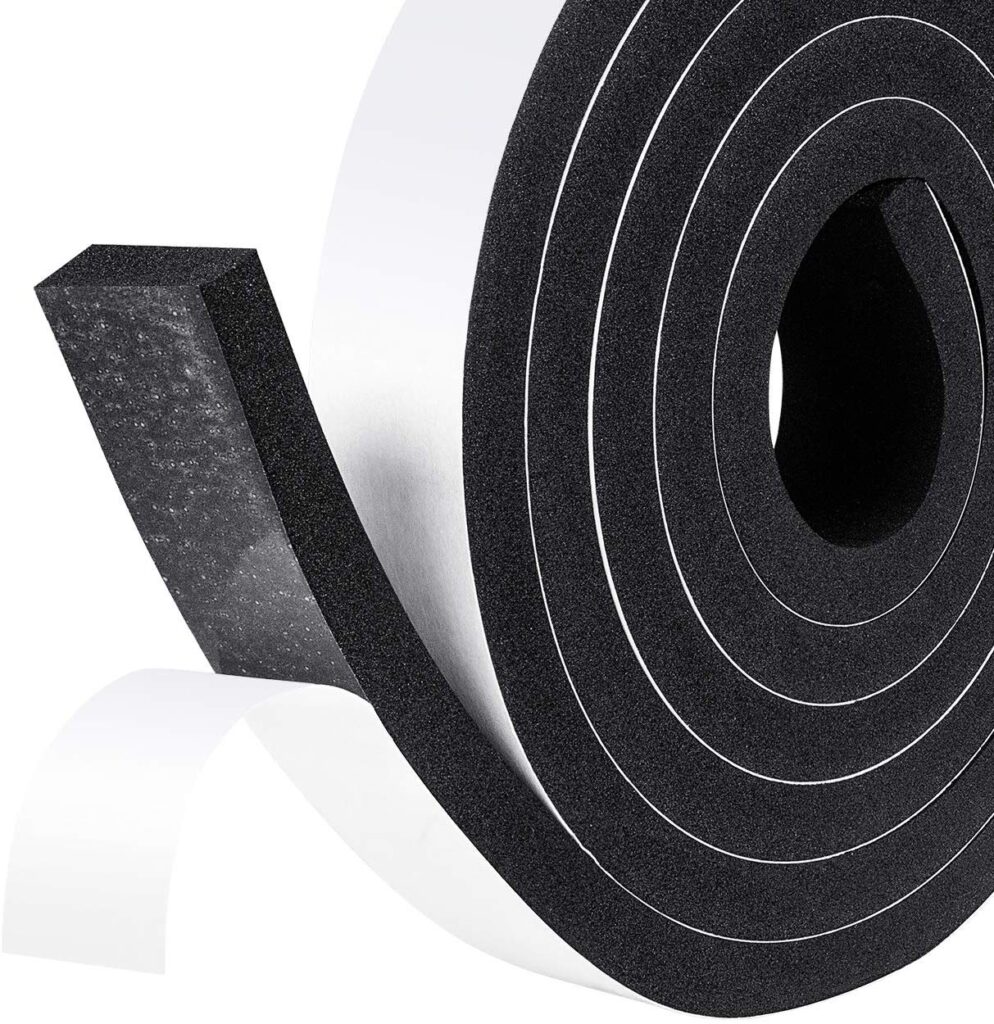 Self adhesive foam tape manufacturer