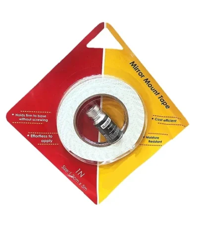 Mirror Mount Tape
