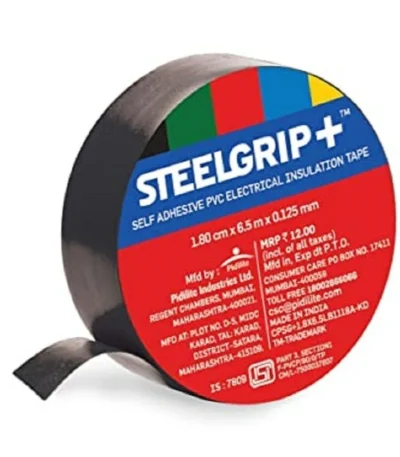Pidilite Steelgrip Pvc Electrical Insulation Tape