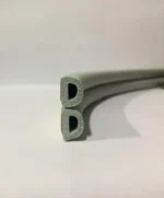 D, P & E Shape EPDM Door Seal for Sound Proofing