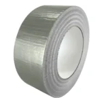Silver Cloth Duct Tape & Jumbo Roll