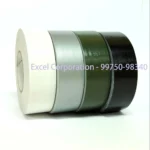 Silver Cloth Duct Tape & Jumbo Roll