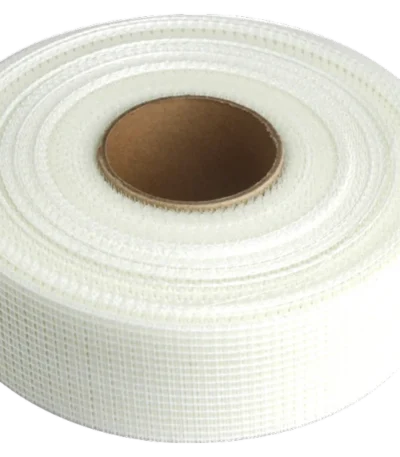 Single Side High Boding White Drywall Tape