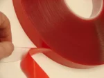Strong Acrylic VHB Clear Tape - Industrial Grade