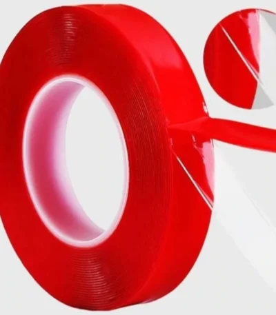 Strong Acrylic VHB Clear Tape - Industrial Grade